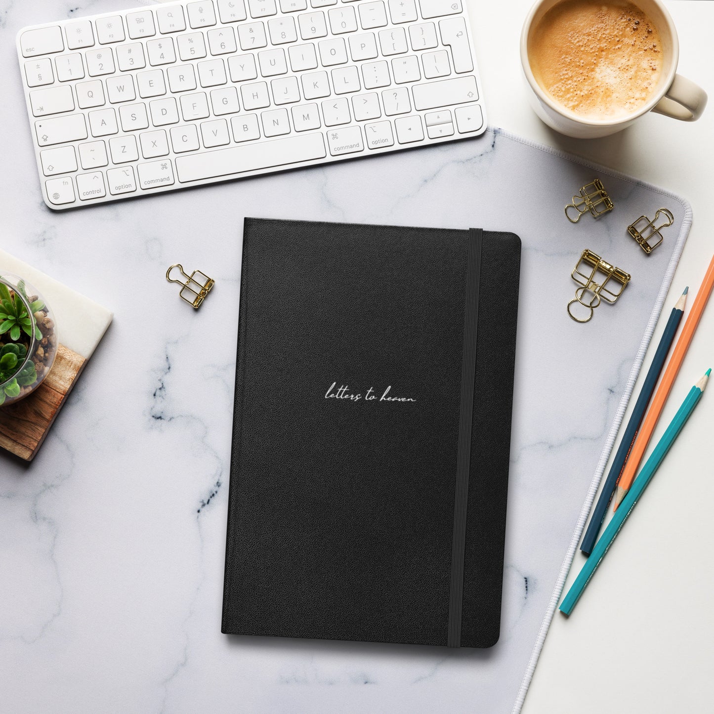 Letters to Heaven Prayer Journal