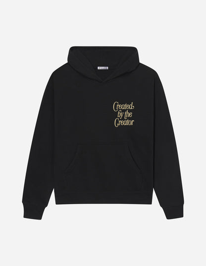 Created by the Creator Unisex Hoodie