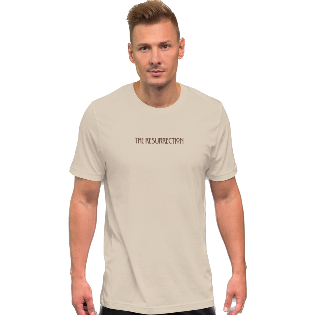 The Resurrection Unisex Staple T-Shirt