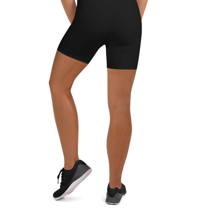 Cross Women's Yoga Shorts