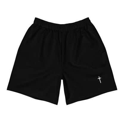 Cross Men's Recycled Athletic Shorts