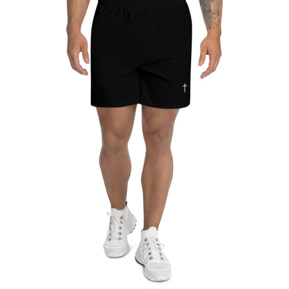 Cross Men's Recycled Athletic Shorts