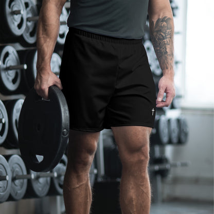 Cross Men's Recycled Athletic Shorts