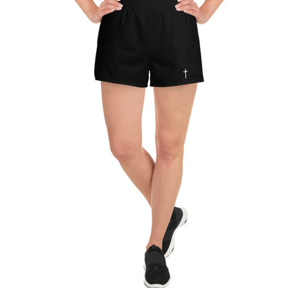 Cross Women’s Recycled Athletic Shorts