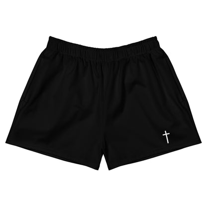 Cross Women’s Recycled Athletic Shorts