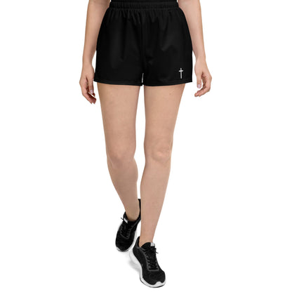 Cross Women’s Recycled Athletic Shorts