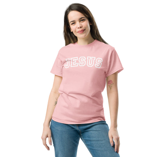 Jesus University Unisex T-Shirt