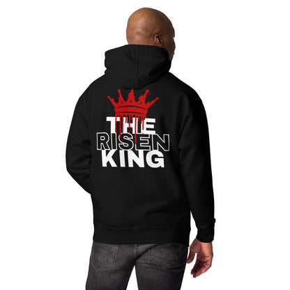 The Risen King Unisex Premium Hoodie