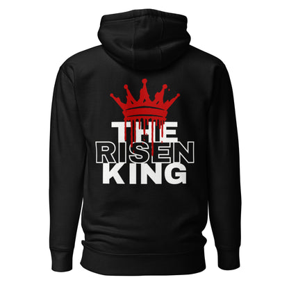 The Risen King Unisex Premium Hoodie