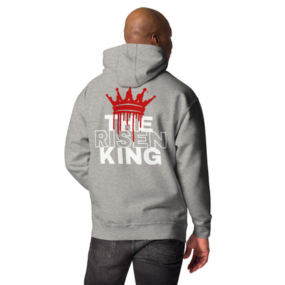 The Risen King Unisex Premium Hoodie