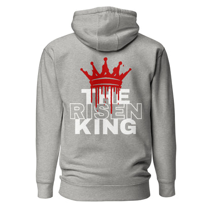 The Risen King Unisex Premium Hoodie