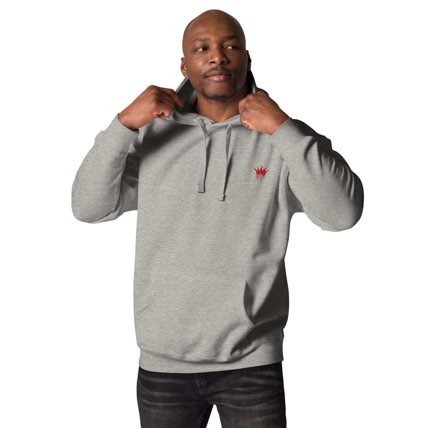 The Risen King Unisex Premium Hoodie