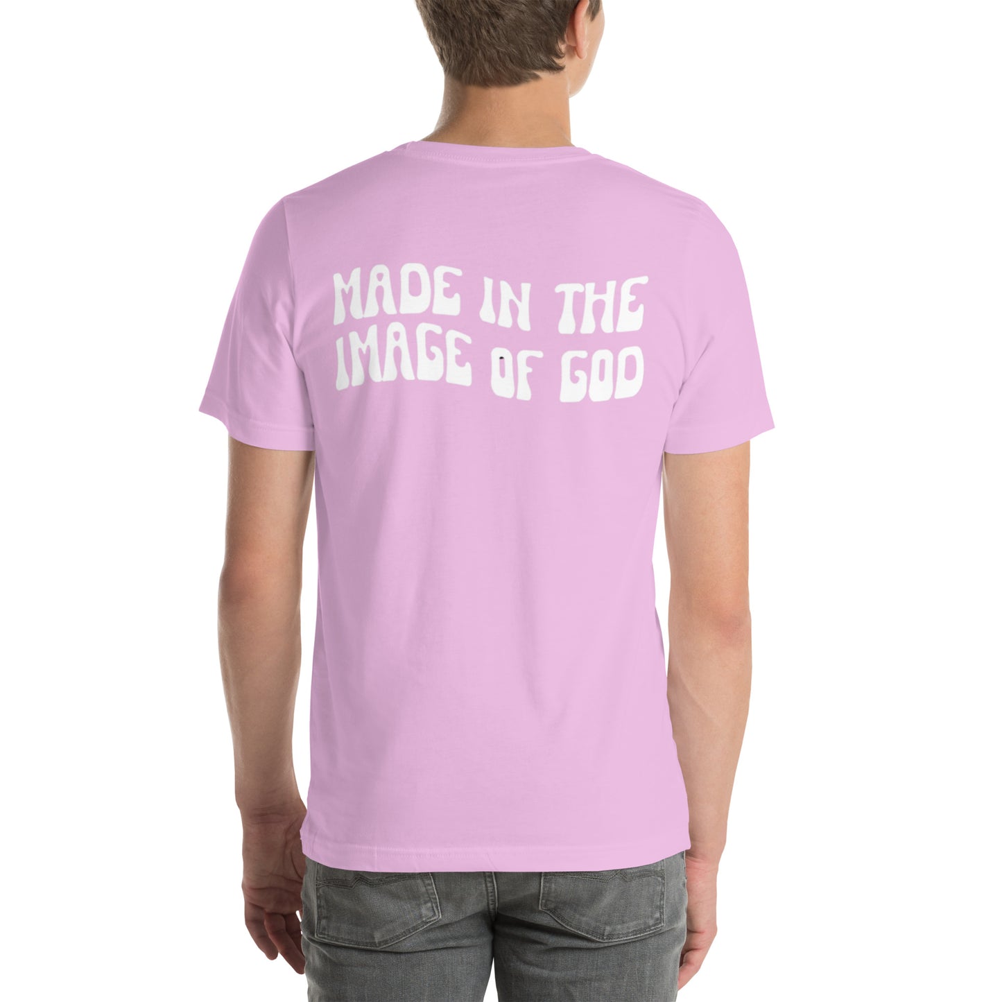 Made In The Image Of God Unisex T-Shirt