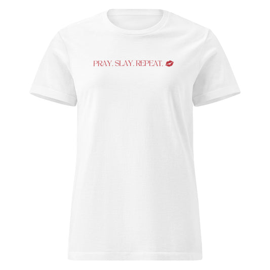 Pray. Slay. Repeat. T-Shirt